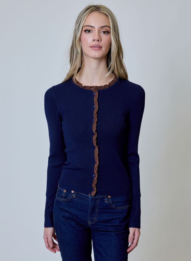 LS BF Cardigan
