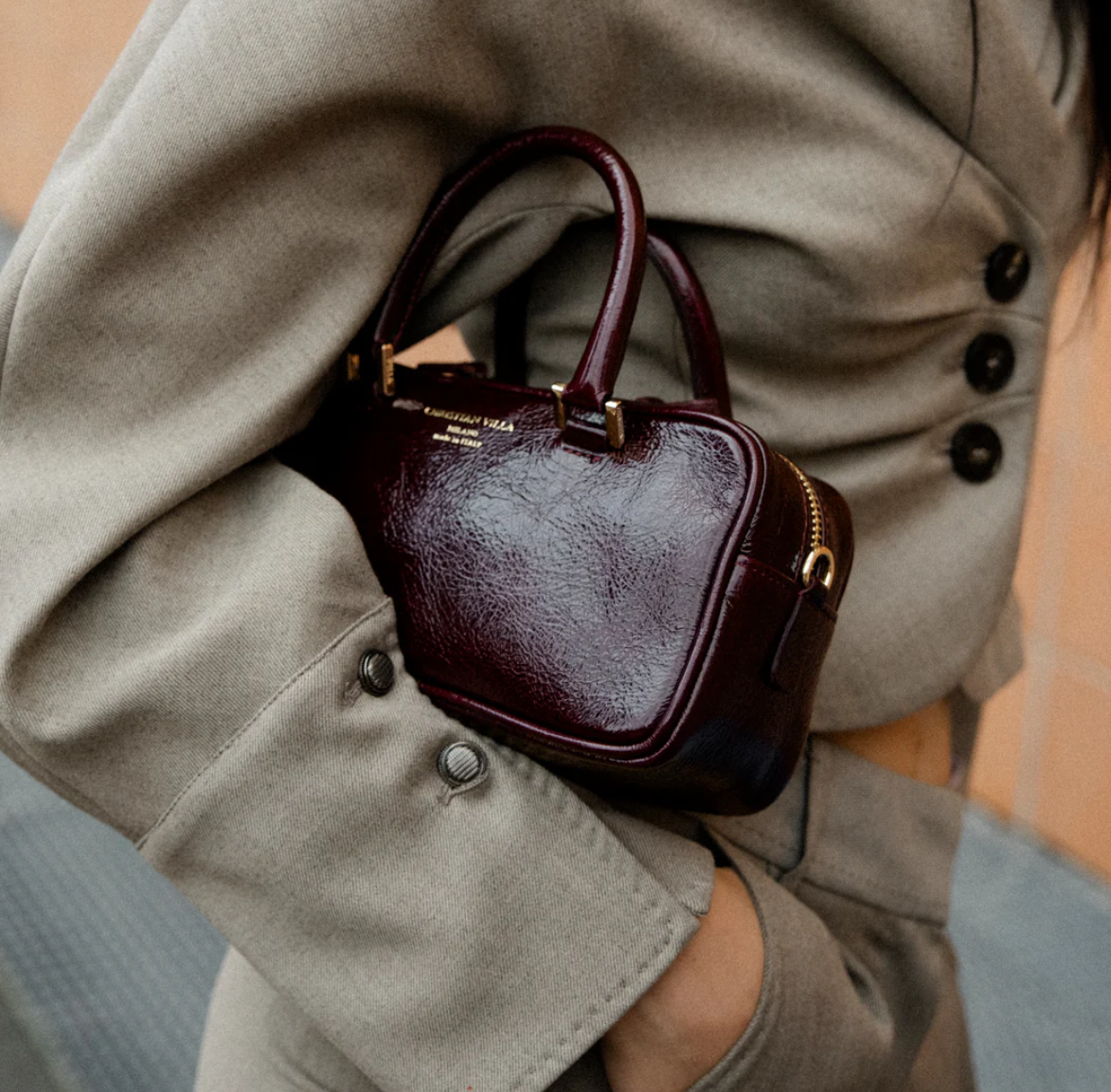 Athene Handbag
