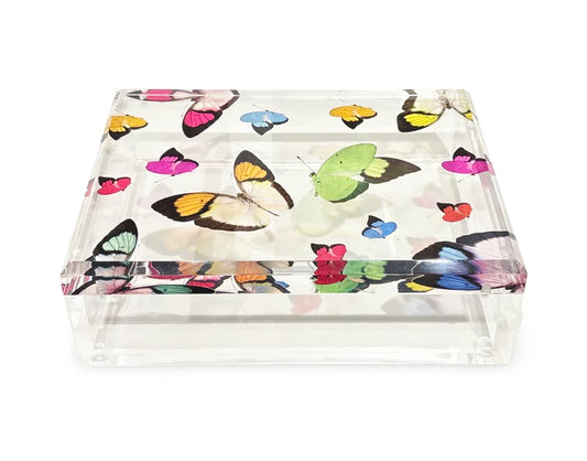 Butterflies Acrylic Box