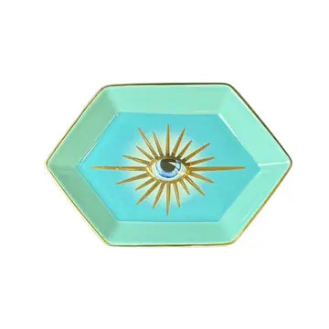 Evil Eye Trinket Dish