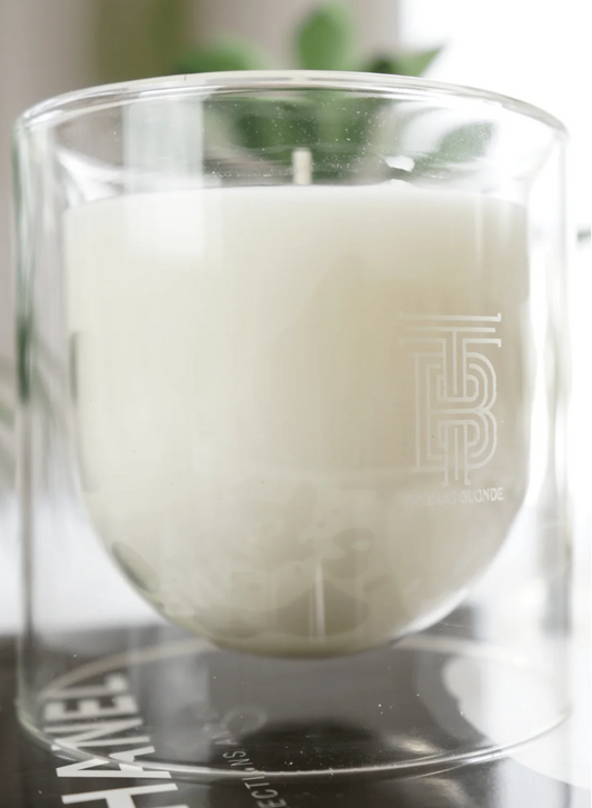 Large Mod Luxe Candle