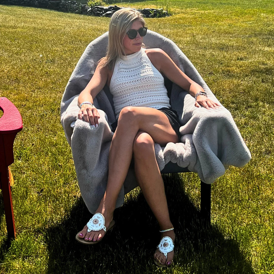 Luxe Furry Blanket