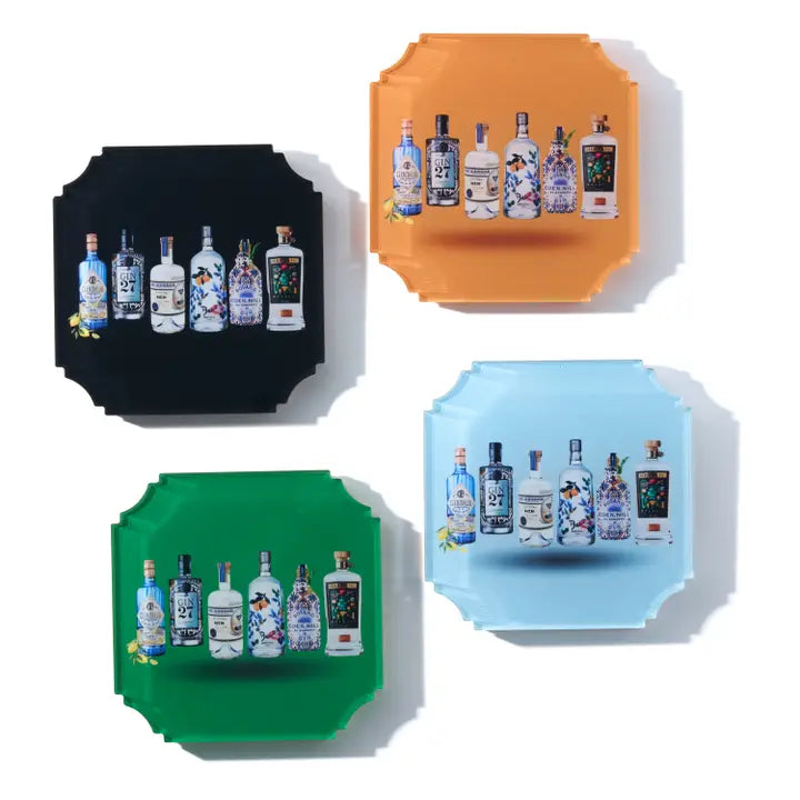 Boxed Coaster Set