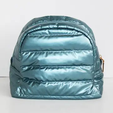 Irene Cosmetic Puffer bag