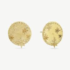 Star Disc Studs