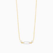 Meet Me in the Middle Necklace