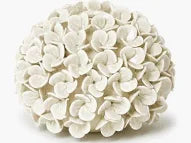 Hydrangea Flower Bud Vase