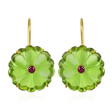 Magnolia Earring