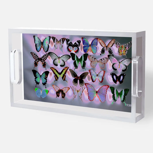 Acrylic Tray