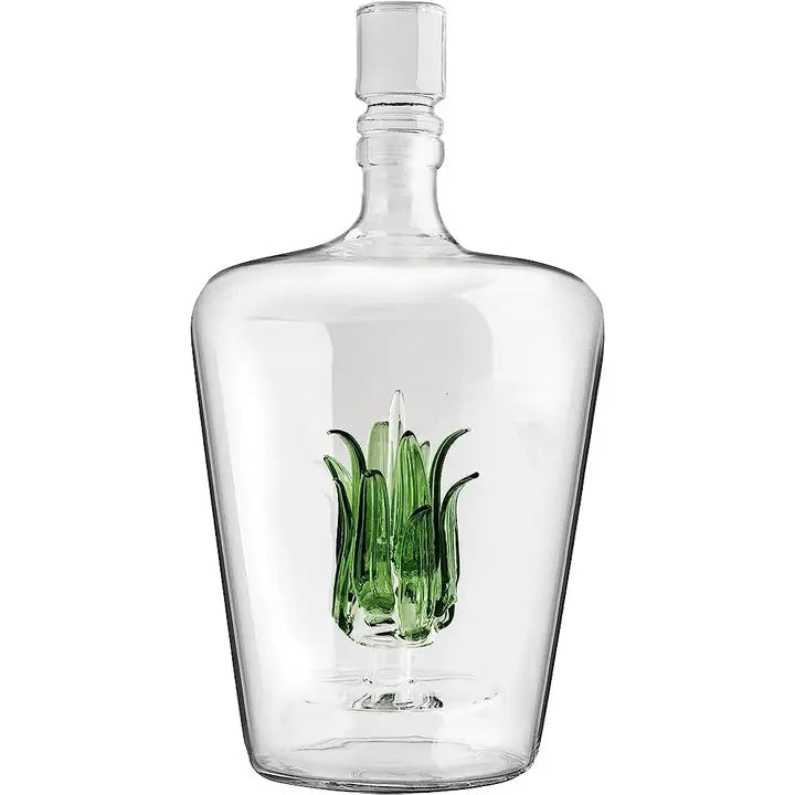 Agave Decanter with Glasses
