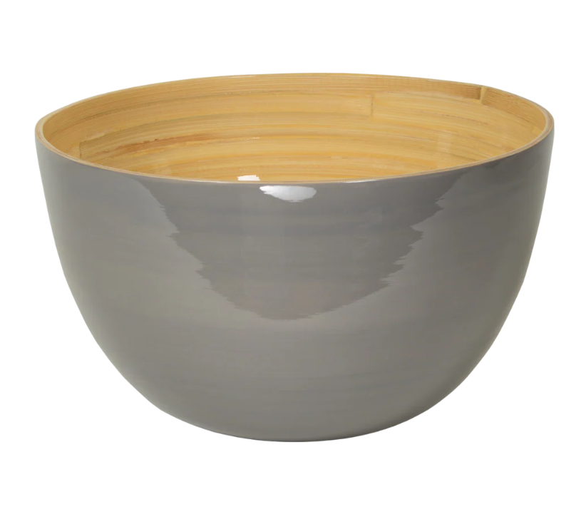 Bamboo Family Bowl