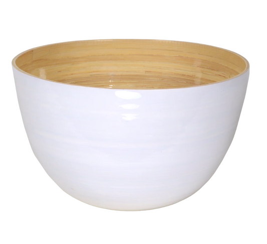 Bamboo Family Bowl