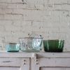 Extra Small Blue Demijohn Bowl