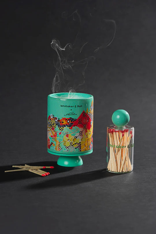 Hannah Buechler Limited Edition 9 oz Candle set
