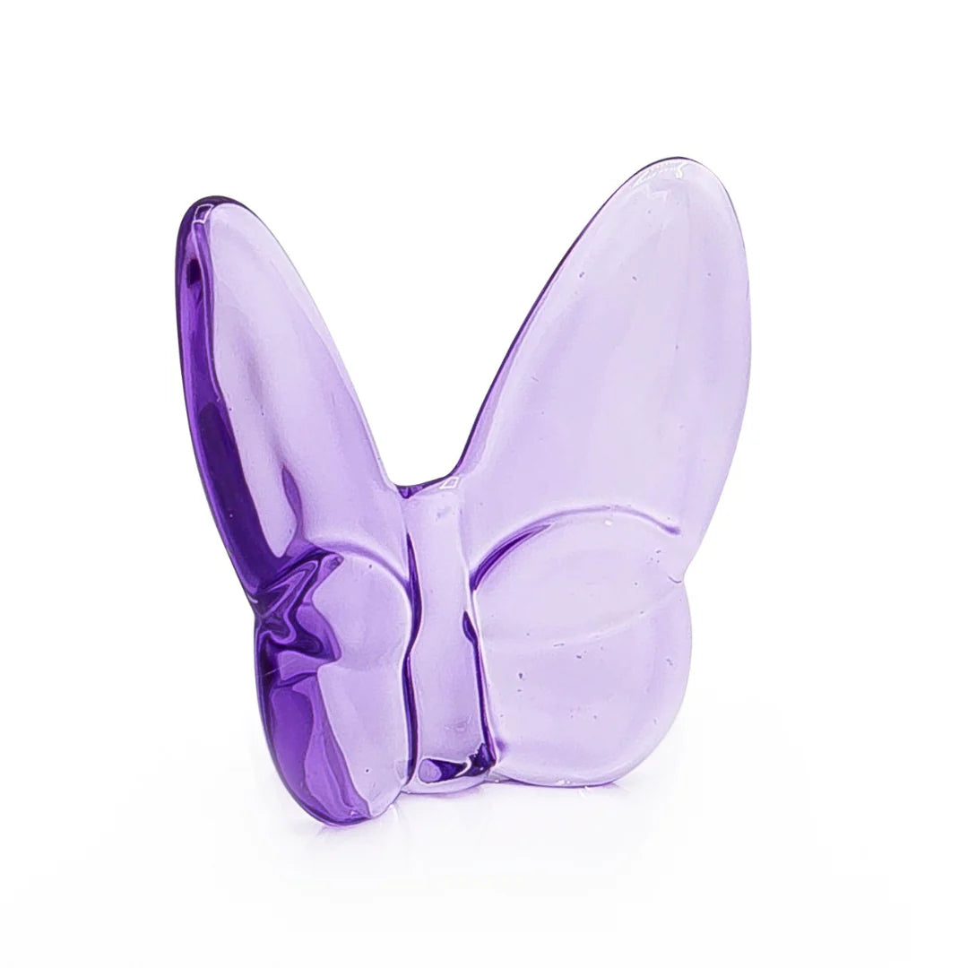 Small Glass Butterfly