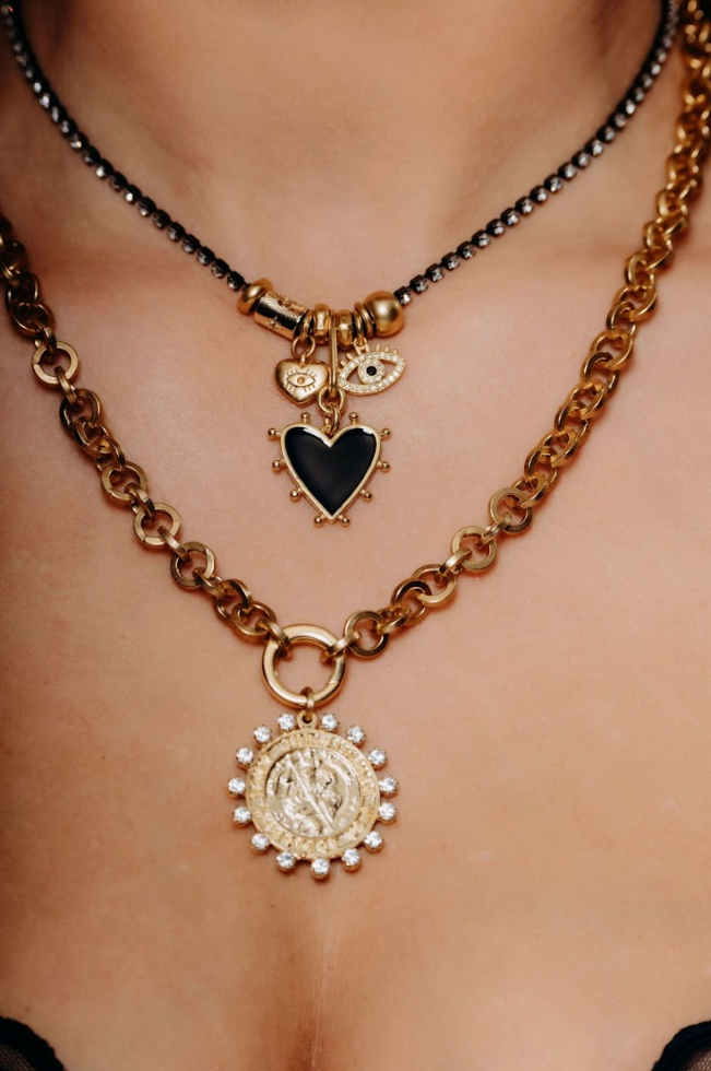Sueann Necklace