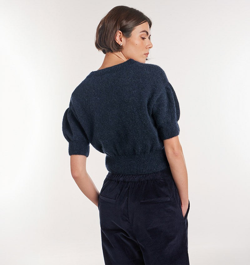 Rose Karamba Sweater