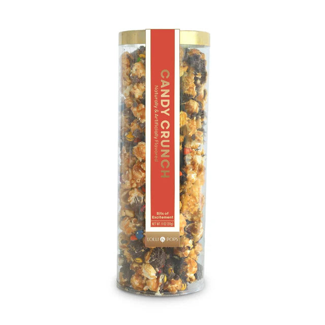 Candy Crunch Caramel Corn