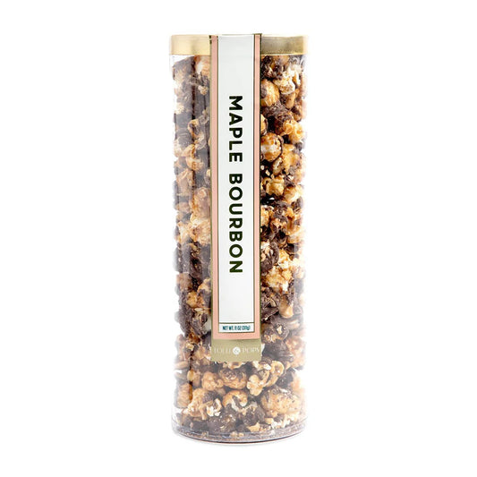 Maple Bourban Caramel Corn
