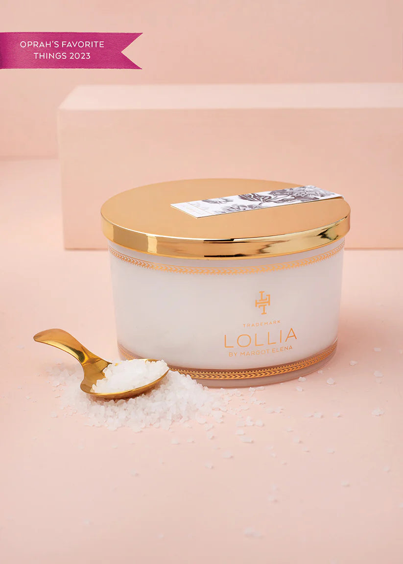Elegance Bath Salts