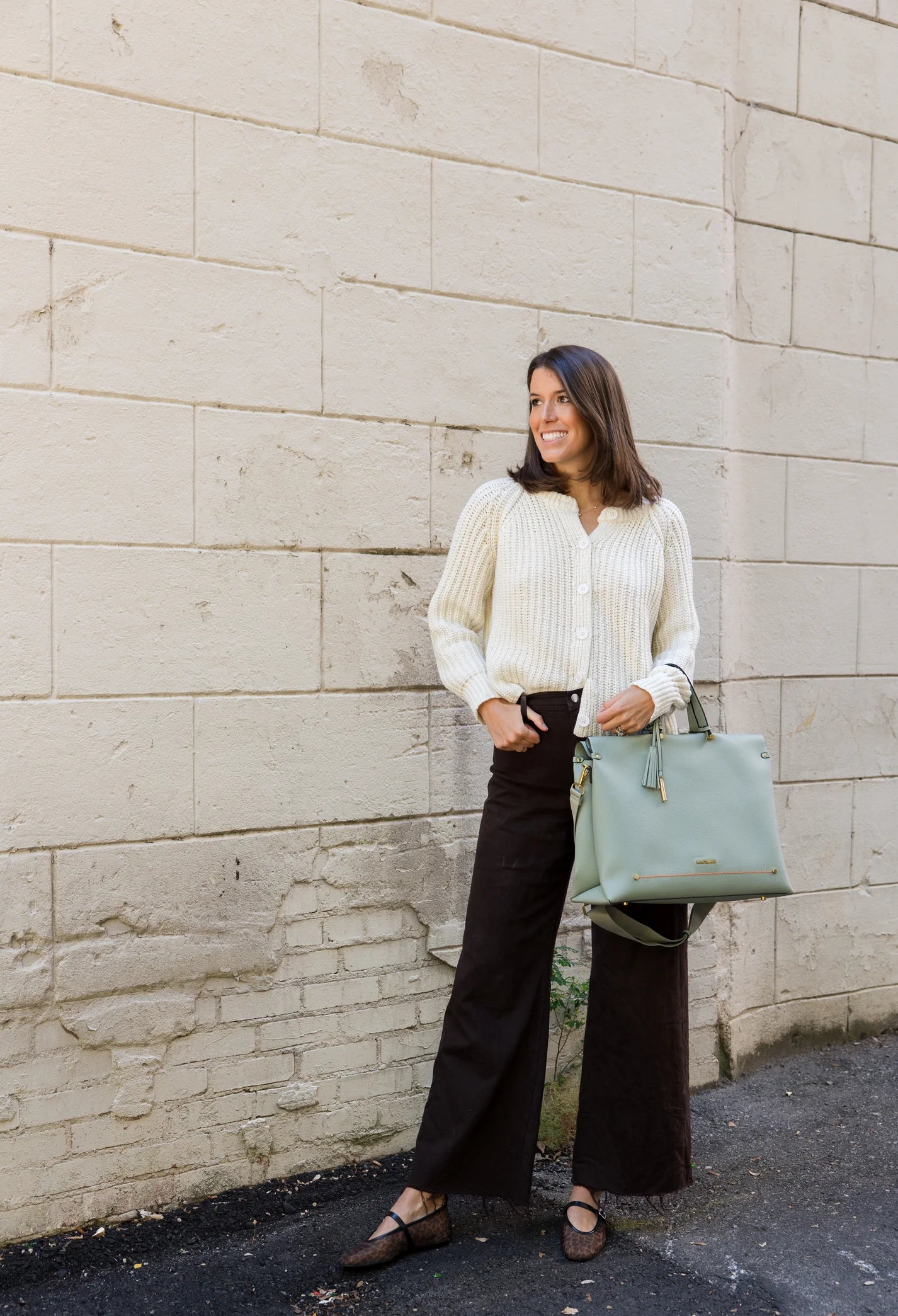 Vienna Carry On Tote Blake's Blue