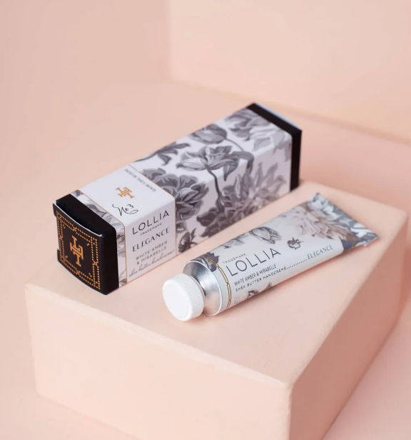 Elegance Petite Hand Cream