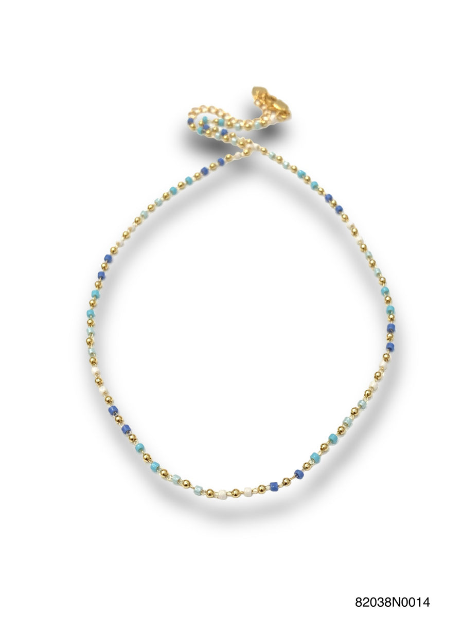 Aria Bead Necklace