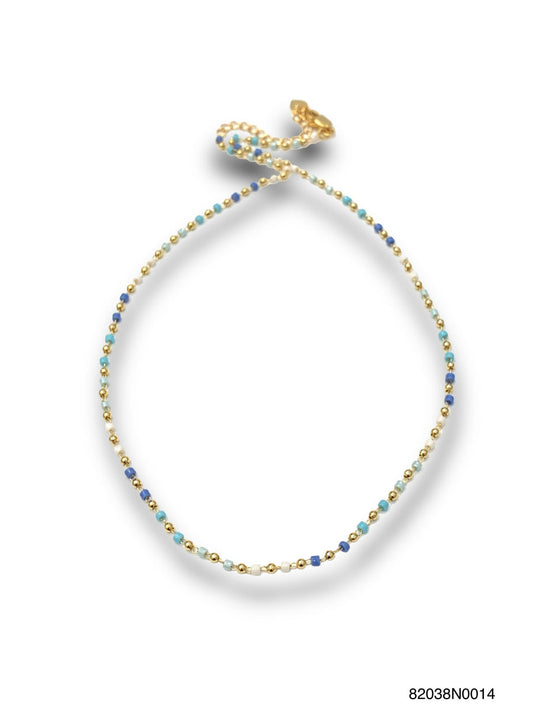 Aria Bead Necklace
