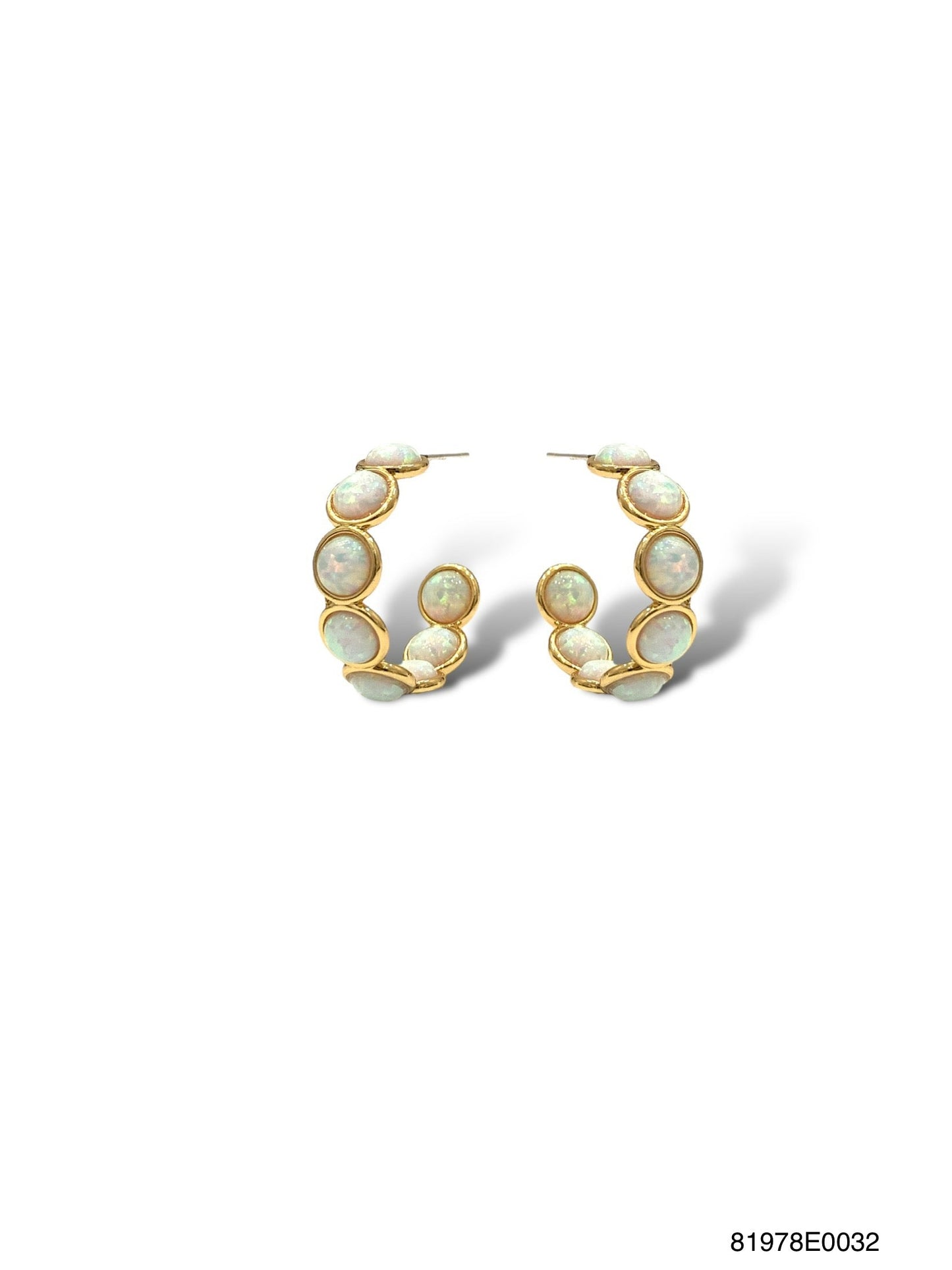 Julia Hoop with Opal