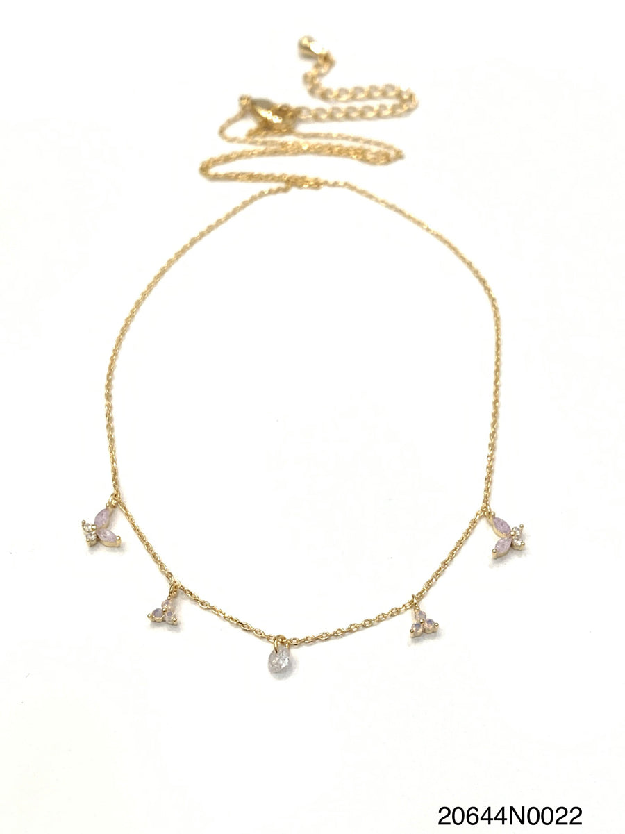 Bree Short Necklace