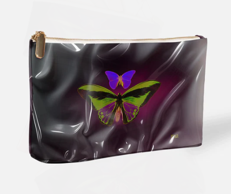 Large Makeup Bag