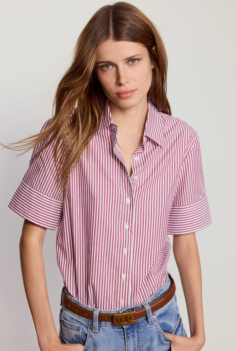 The Short Sleeve Shirt