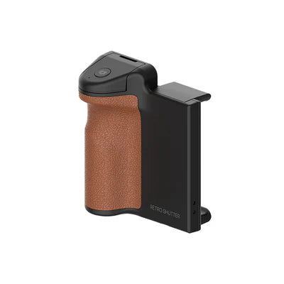 Retro Shutter Pro Black