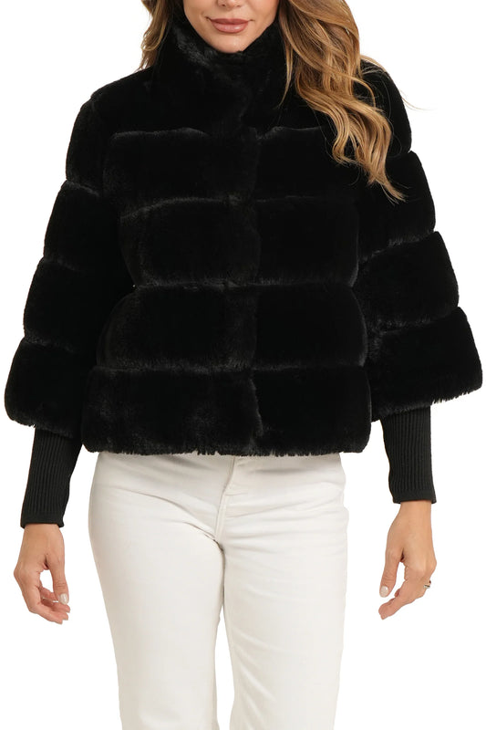 Black Samantha Jacket