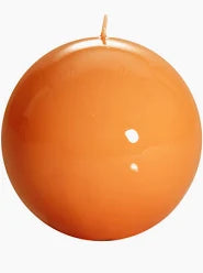 Large Round Meloria Candle (Various Colors)