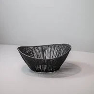 Black Rhythym Wire Basket