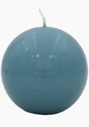 Small Round Meloria Candle (Various Colors)