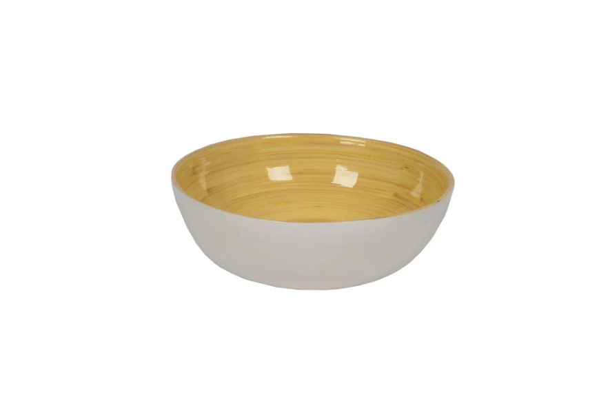 Bamboo Side Bowl