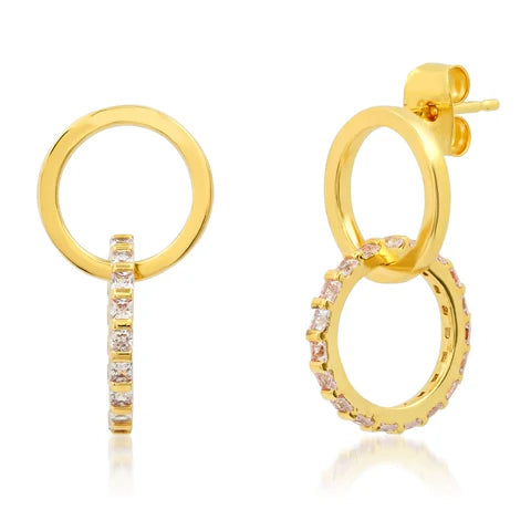 Figure 8 Link Earrings