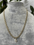Celine Chain Necklace