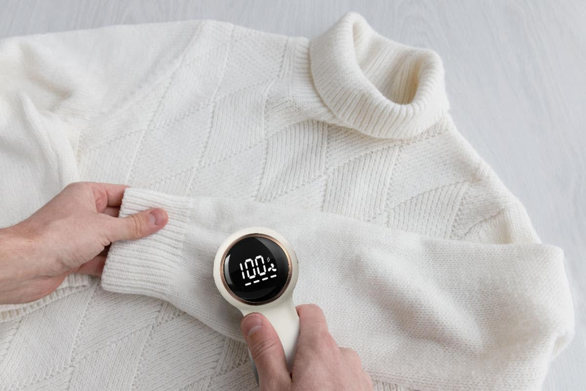 Sweater Shaver/Lint Brush