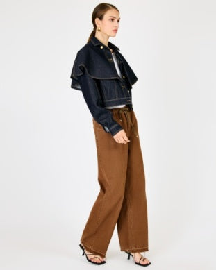ROXIE CAPE JACKET