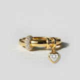 Pointe Ring