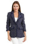 Keith Blazer Navy