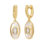 Juno Drop Earrings