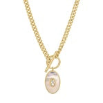 Juno Pendant Necklace