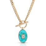Juno Pendant Necklace
