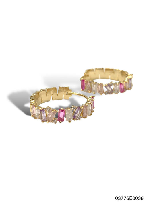 Emma Hoop E G Pink