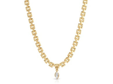 Celine Chain Necklace