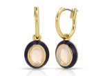 Lamill Hoop Earring